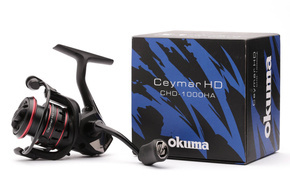 KOŁOWROTEK OKUMA CEYMAR CHD-1000HA HIGH SPEED