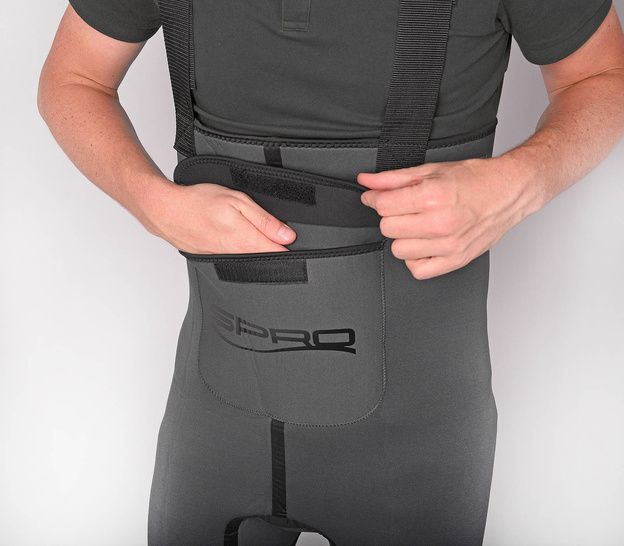 NEOPRENOWE SPODNIOBUTY SPRO SCR 5mm