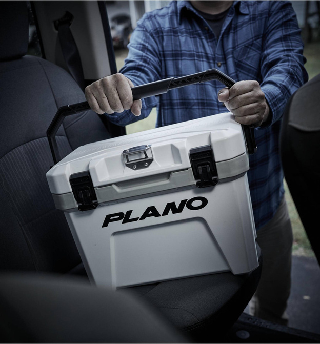 LODÓWKA TURYSTYCZNA NA WKŁADY PLANO FROST PLAC1450 - 13,7l