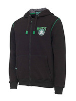 BLUZA Z KAPTUREM MADCAT BADGE LOGO