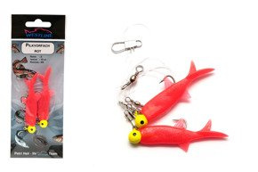 PRZYWIESZKA WESTLINE RED FISH