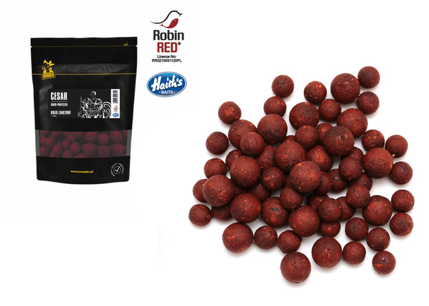 KULKI ZANĘTOWE INVADER CESAR 20mm/800g