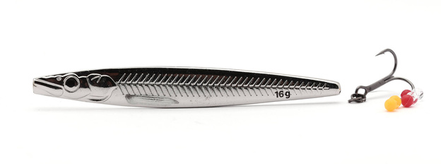 PRZYNĘTA SAVAGE GEAR LT ZERLING - SILVER