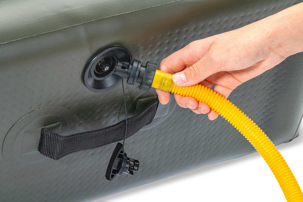 POMPOWANA KOŁYSKA KARPIOWA ANACONDA CANOU 2