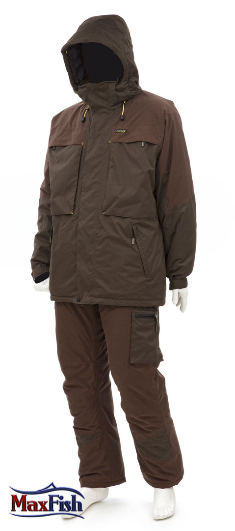 8651 - DAM SPODNIE MAD WINTER