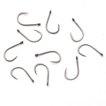 HAKI GAMAKATSU POWER CARP RING EYE 10szt