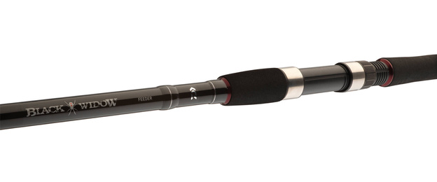 WĘDKA DAIWA BLACK WIDOW FEEDER 330/-100g