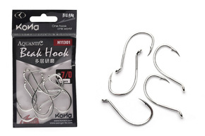 HAKI AQUANTIC KONA H11301 TN BEAK 10/0-5szt