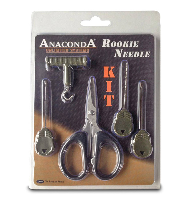 ZESTAW DO ZBROJENIA ZESTAWÓW KARPIOWYCH ANACONDA