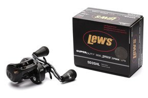 MULTIPLIKATOR LEW'S SUPER DUTY 300 - LEFT