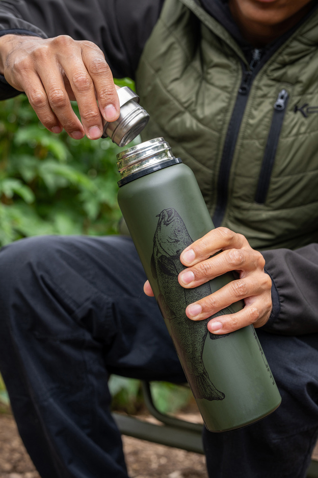 TERMOS KORUM CLASSIC THERMAL FLASK TENCH 1000ml