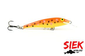 WOBLER SIEK UKLEJA IGŁA 6cm - 24