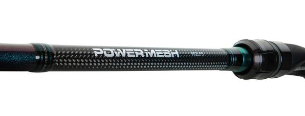 WĘDKA DAIWA POWERMESH BAITCAST 195/7-28g