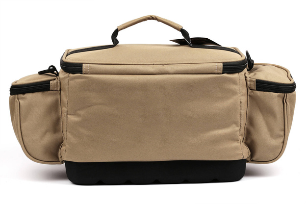 TORBA WĘDKARSKA Z PUDEŁKAMI NECO 30x21x22cm