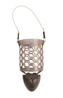 KOSZYK ZANĘTOWY PRESTON HEXMESH PLASTIC BULLET L-60g