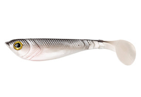 GUMA BERKLEY PULSE SHAD - WHITEFISH