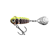 WIRUJĄCY OGONEK SPINMAD CRAZY BUG 6G