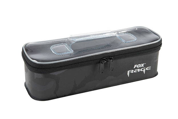 NLU085 - FOX RAGE TORBA CAMO NA AKCESORIA L-33x10x9cm