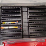 PUDEŁKO RAPALA TACKLE TRAY OPEN JIG 27,6x18x4,3cm