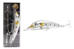 WOBLER YORK ZIRCON 10cm/16g