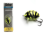 WOBLER SALMO LIL'BUG FLOATING 3cm- WASP