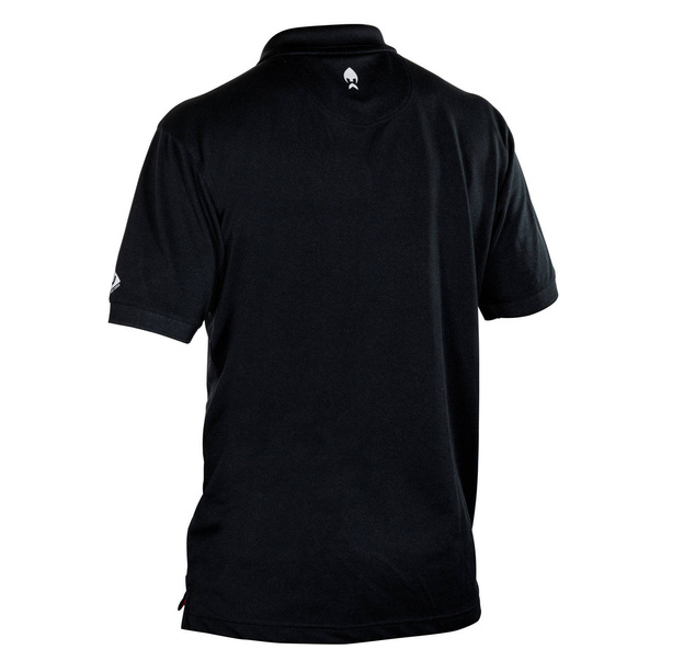 KOSZULKA T-SHIRT WESTIN DRY POLO - BLACK
