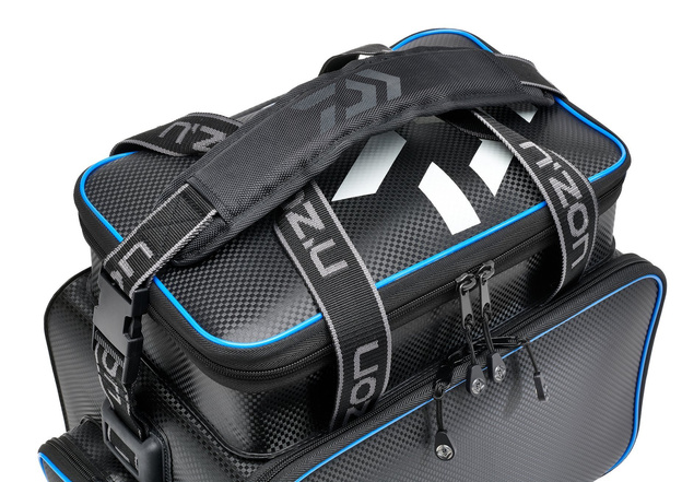 TORBA DAIWA N'ZON EVA FEEDER L - 38x26x31 cm