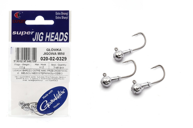 0329 - GAMAKATSU GŁÓWKA MINI 6