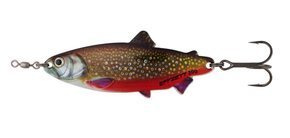 707 - DAM WAHADŁÓWKA EFFZETT TROUT SPOONS - BROOK TROUT