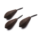 CIĘŻAREK PRZELOTOWY MISIEK TORPEDA BRĄZOWA