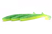 16502-5 - DAIWA TOURNAMENT DFIN - UV CHARTREUSE TIGER