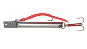 E194-045 - KINETIC PRZYNĘTA MORSKA PILKER TORPEDO - SILVER