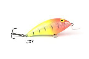 WOBLER SIEK KRĄP SR 7cm - 07