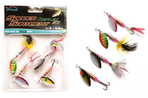 5091104 - WESTLINE ZESTAW OBROTÓWEK REFLEX 3D