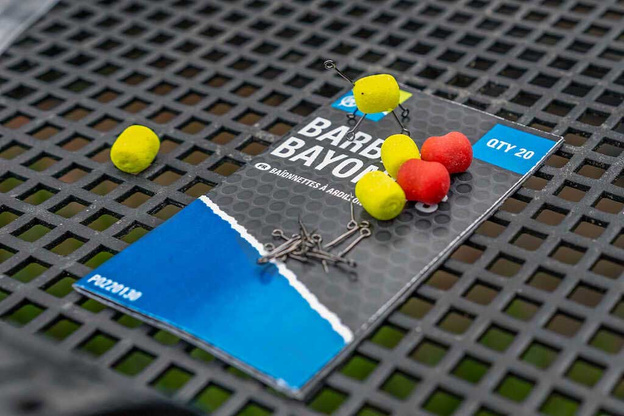 SZPILKI DO PRZYNĘT PRESTON 20szt