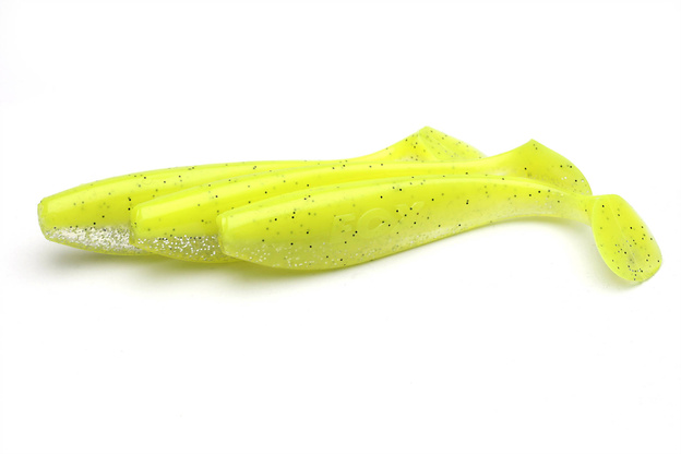 GUMA PRO ZANDER FOX RAGE - CHARTREUSE AYU UV