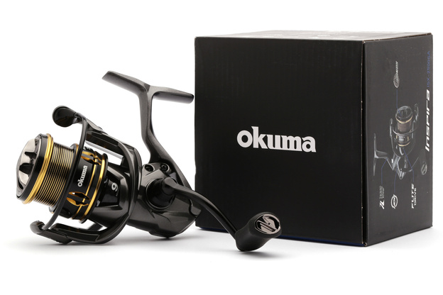 KOŁOWROTEK OKUMA INSPIRA SS ISX-2500SA