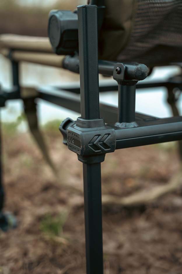 KRZESŁO/FOTEL KORUM SUPA LITE STRETCH FEEDER S23