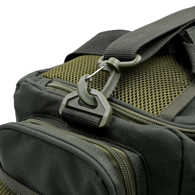 TORBA WĘDKARSKA TEAM NECO 46x23,5x23cm