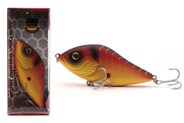 58425 - YORK JERK PIKE CRUSHER 7cm/17g