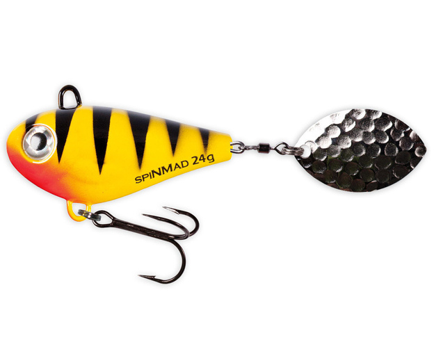 WIRUJĄCY OGONEK SPINMAD JIGMASTER 24G