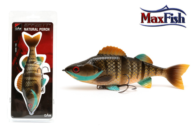 56204 - DAM PRZYNĘTA EFFZETT NATURAL PERCH - BLUEGILL 22/135g