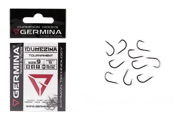 HACZYKI GERMINA IDUMEZINA BN 10szt