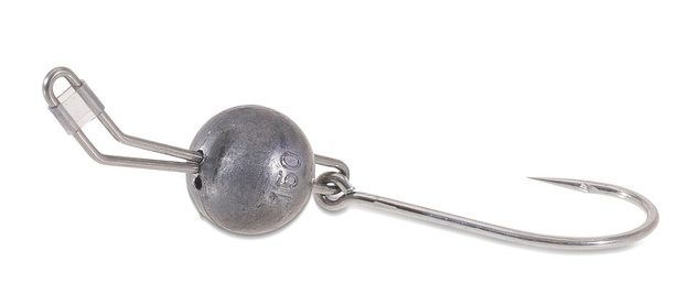 GŁÓWKA AQUANTIC OCTOBALL SYSTEM 60g/2szt