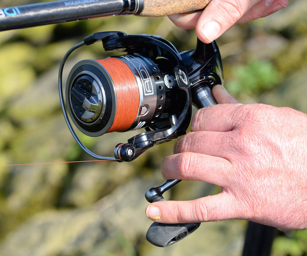 KOŁOWROTEK CRESTA ADVANTOR S 5000