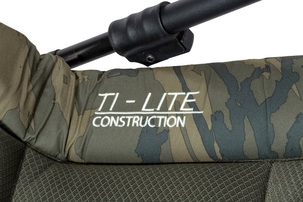 FOTEL ANACONDA FREELANCER TI-LITE CARP
