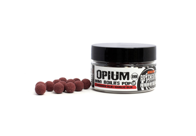 OPIUM MINI BOILIES POP UP GENLOG - CZOSNEK GLM 60ml