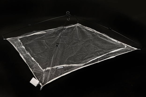 ZAPASOWA ŻYŁKOWA SIATKA Z BOKAMI DO PODRYWKI GHOST