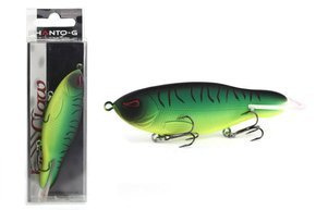 JERK IRON CLAW PHANTO-G - MATT FIRETIGER 16cm/75g