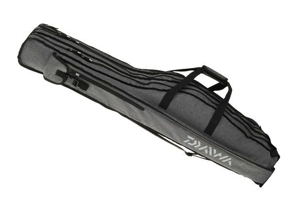 WYŚCIEŁANY POKROWIEC DAIWA D-VEC 3 ROD 130cm